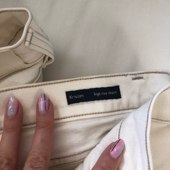 NWOT Citizens of Humanity Kristen High Rise Short - Picture 3 of 6